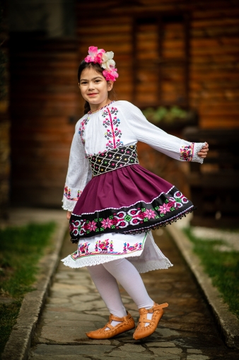 Детска Северняшка носия