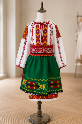 Детска Северняшка носия