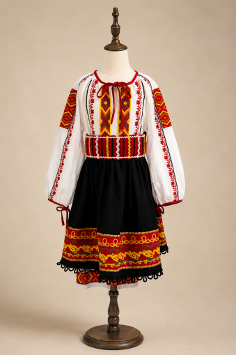 Детска Северняшка носия