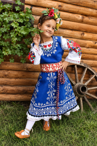 Детска Шопска носия