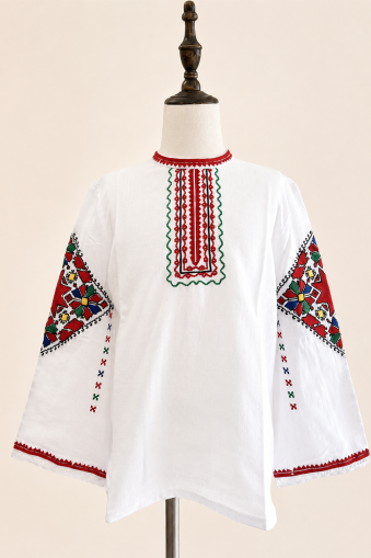Детска Шопска риза