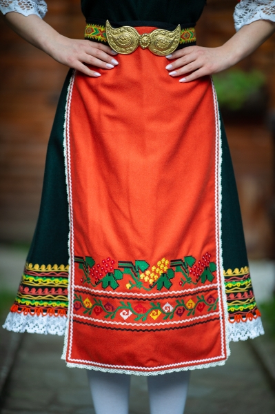 Ихтиманска носия