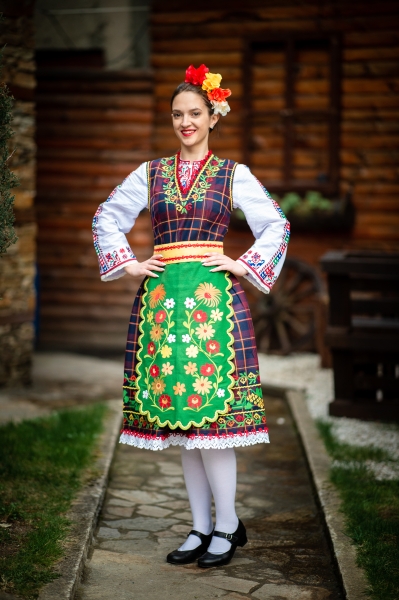 Тракийска носия