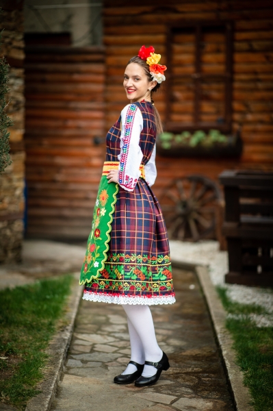 Тракийска носия