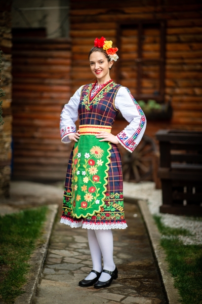 Тракийска носия