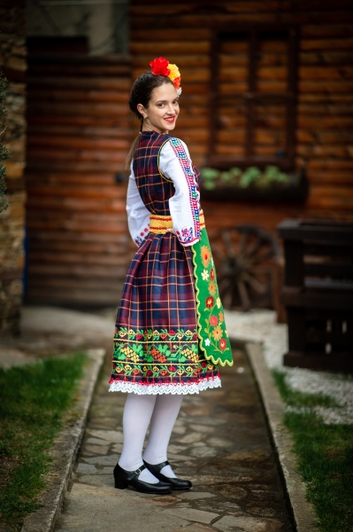 Тракийска носия