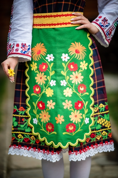 Тракийска носия