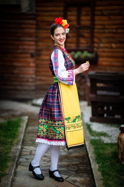 Тракийска носия