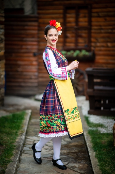 Тракийска носия