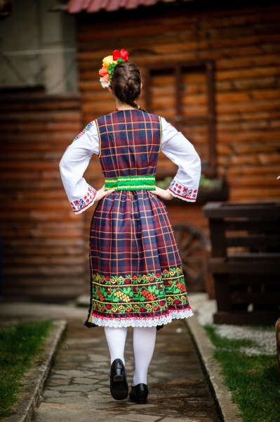 Тракийска носия