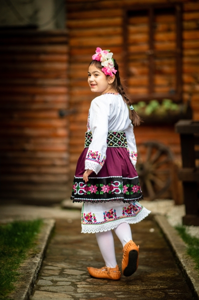 Детска Северняшка носия