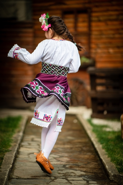 Детска Северняшка носия
