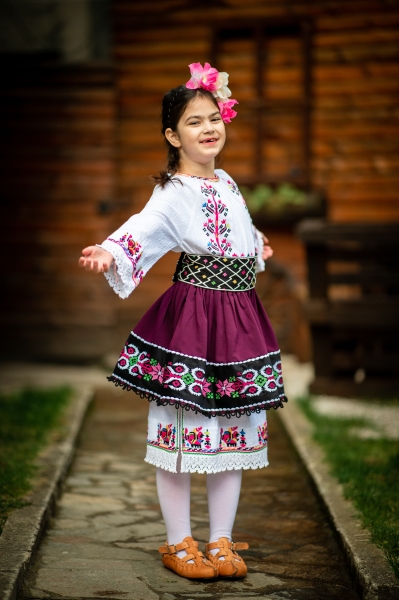 Детска Северняшка носия
