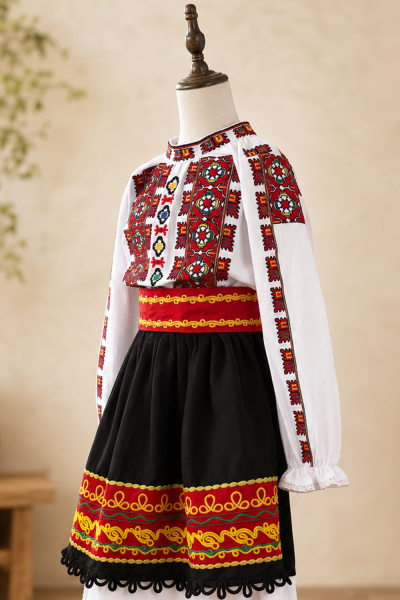 Детска Северняшка носия