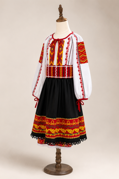 Детска Северняшка носия