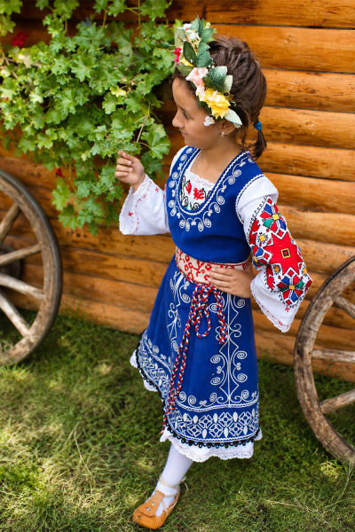 Детска Шопска носия