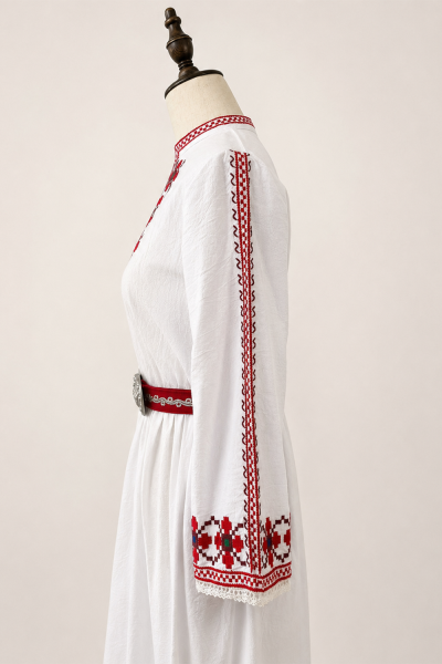 Шопска дълга риза