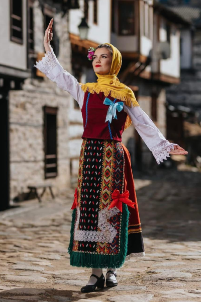 Добруджанска носия