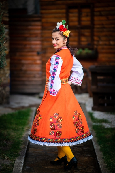 Тракийска носия