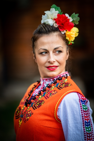 Тракийска носия