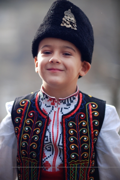 Детска Северняшка носия