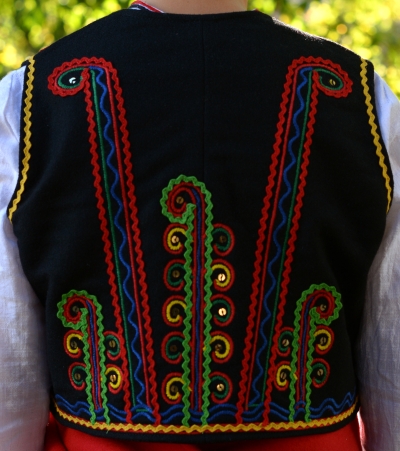 Детска Северняшка носия